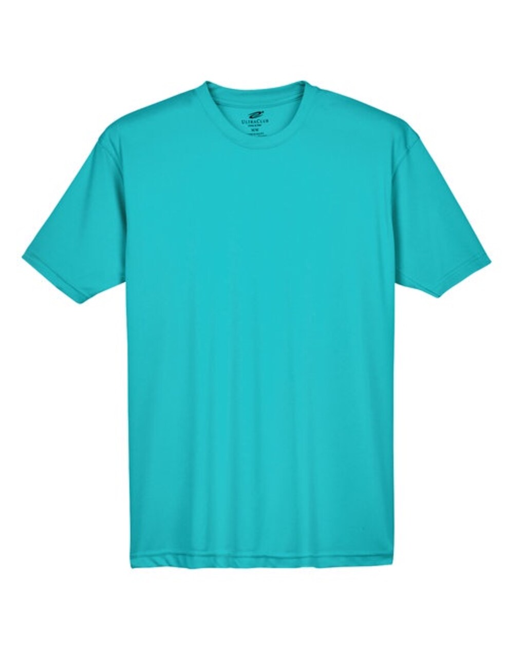 UltraClub® Men's Cool & Dry Sport Performance Interlock T-Shirt